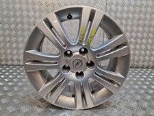 Alufelge - Opel Zafira B -