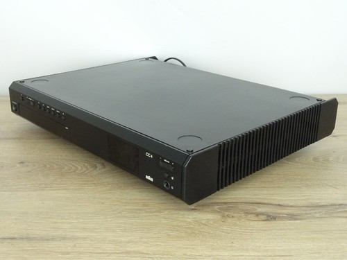 Braun atelier hifi tuner - atelier,