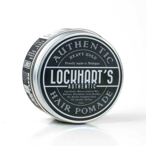 Lockhart pomade heavy - heavy, hold