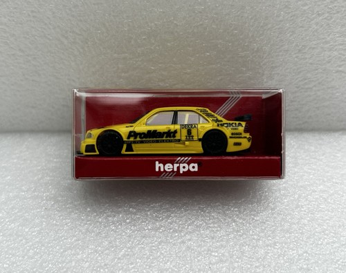 Herpa mercedes amg 180 - mercedes, c