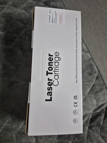 Lasertoner alternative - lasertoner, hp