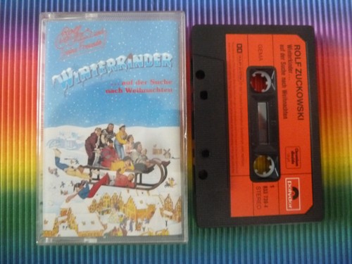 Rolf zuckowski winterkinder - zuckowski,