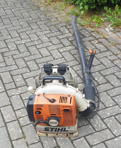 Rucksack laubgebläse stihl - rucksack,