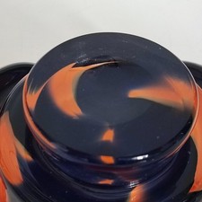 Glasschale Vase CZESLAW ZUBER