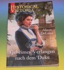 Alison DeLaine ♥ Geheimes