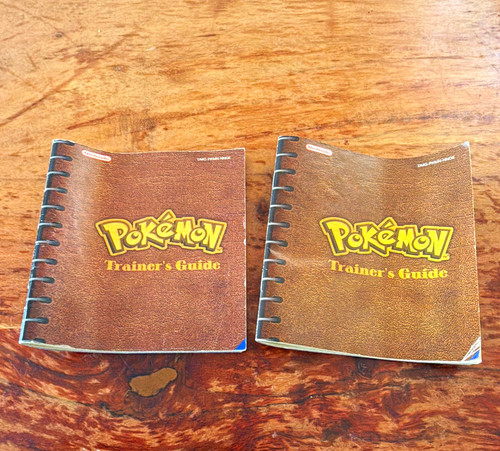 Nintendo pokémon trainer - nintendo, trainer’s