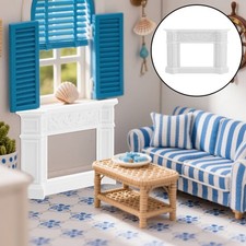  Miniatur Kamin Puppenhaus