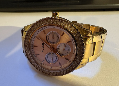 Fossil herren armbanduhr - fossil,