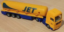 Siku LKW JET Tankzug