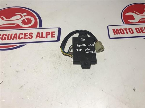 Cdi aprilia 125 - rs,