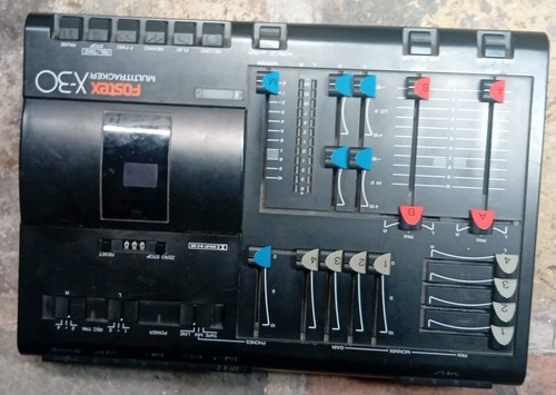 Fostex multi track - fostex,