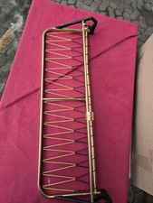 Wandgarderobe mit Hutablage