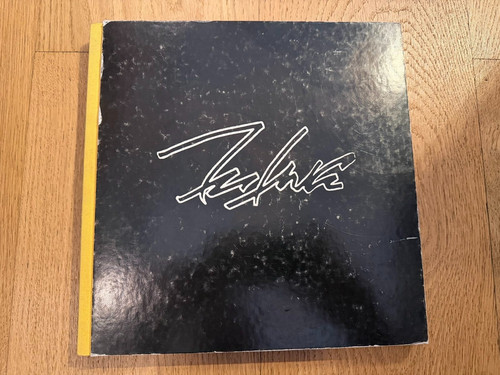 Futura 2000 book - futura,