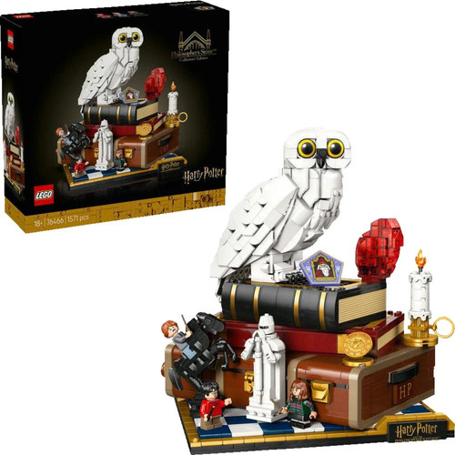 Lego harry potter - harry, 76466