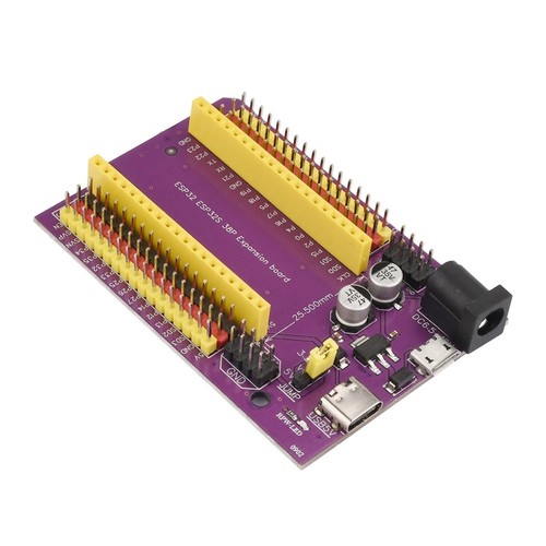 Esp32 development board - esp32,