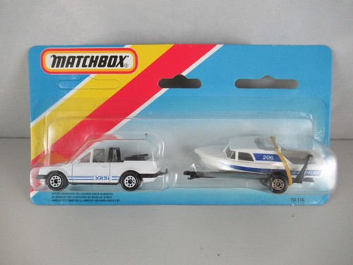 Matchbox two pack tp115 ford - two,