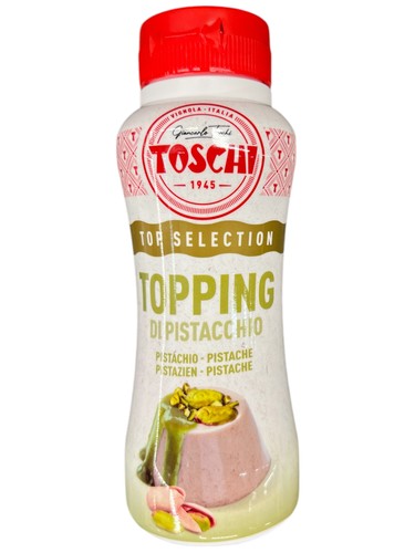 Pistazien topping sauce 200g - topping,
