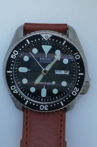 Seiko automatic divers - seiko,