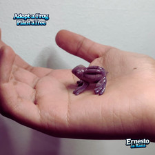 Schokoladenfrosch