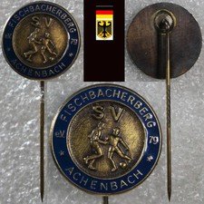 Fußball Football Anstecknadel