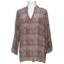 Tolani bluse größe m - bluse,,