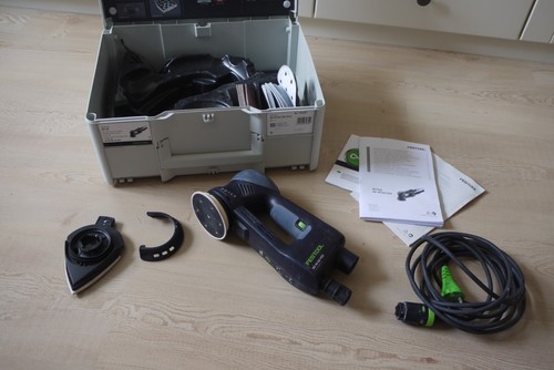 Festool exzenterschleifer - festool,
