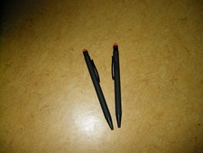 2 St. Kugelschreiber schwarz