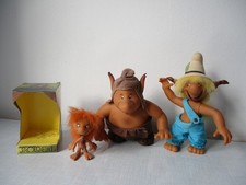 Troll Tales Tolle Trolle 3 Figuren Troll Company Trolderi Figur
