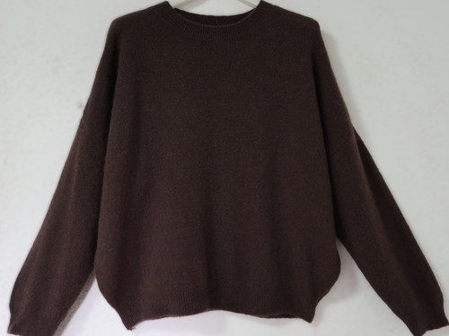 Wasabi softer flausch pullover - softer,