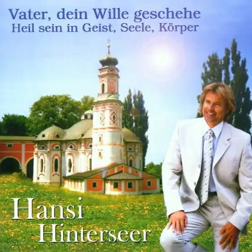 Hansi hinterseer vater dein - hinterseer,