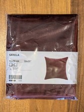 IKEA SANELA Kissen Kissenbezug