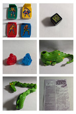 Hasbro MB Spiele Die Höhle des Drachen Ersatzteile Ersatz Auswahl