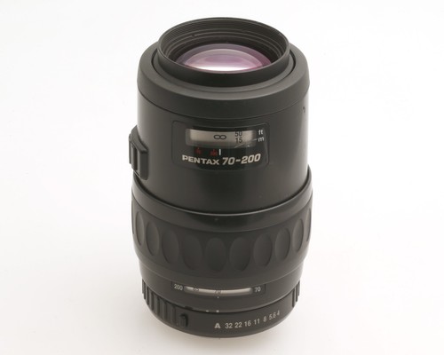 Pentax smc - smc, mm