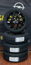 4 Winterräder Opel Corsa-F