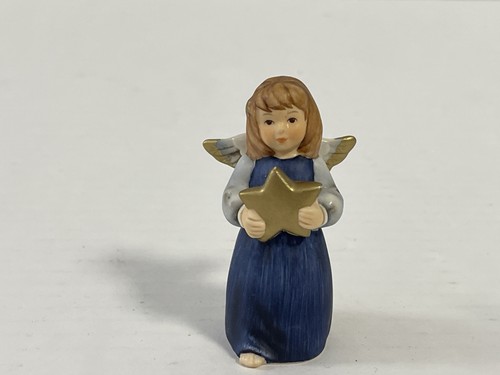 Goebel figur engel - 7, cm.