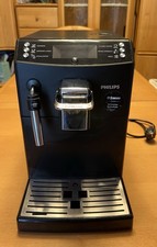 Philips Saeco Espresso-Vollautomat Kaffe Maschine
