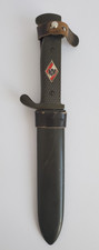 FES Solingen Scout Messer mit
