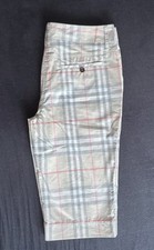 Burberry Capri Hose Novacheck