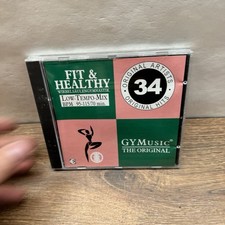 Fit & Healthy CD Gymusic Low