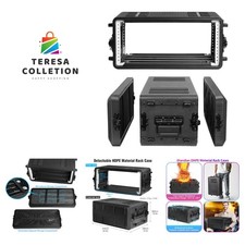 4U Rack Case Shallow 12"