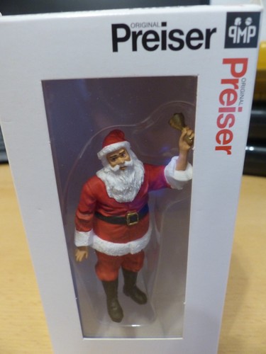 Preiser figuren spur - g,