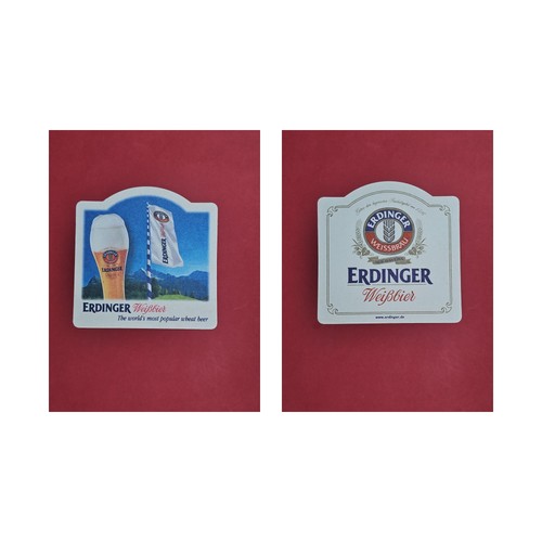 Erdinger fahne brauerei - erdinger,