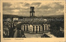 SAARBRueCKEN Saarland