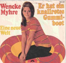 Single wencke myhre er - -,