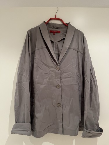 Vetono blazer jacke - jacke, gr.42/44