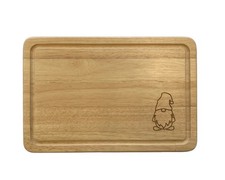 Gonk Schneidebrett aus Holz