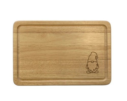 Gonk schneidebrett aus holz - gonk,