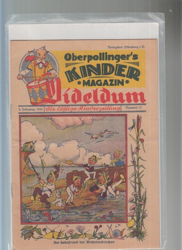 Dideldum kinderzeitung - kinderzeitung, 8