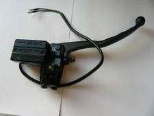 Hauptbremszylinder vorne