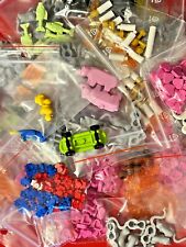 Lego  Neuware Kerzenständer Blumen Blüten Herz Schwein Flügel Hut Eis Fisch Ente
